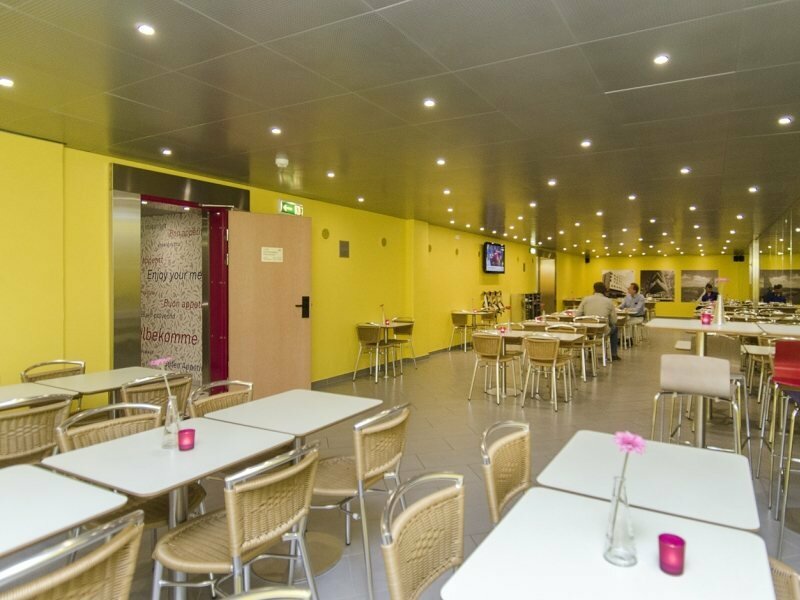 Фото Cabinn Express Hotel