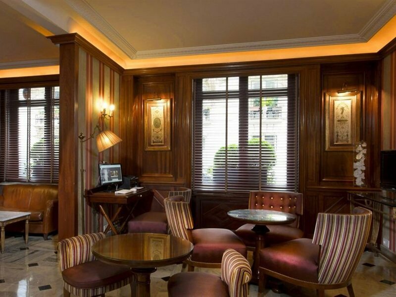 Фото Best Western Premier Trocadero La Tour 