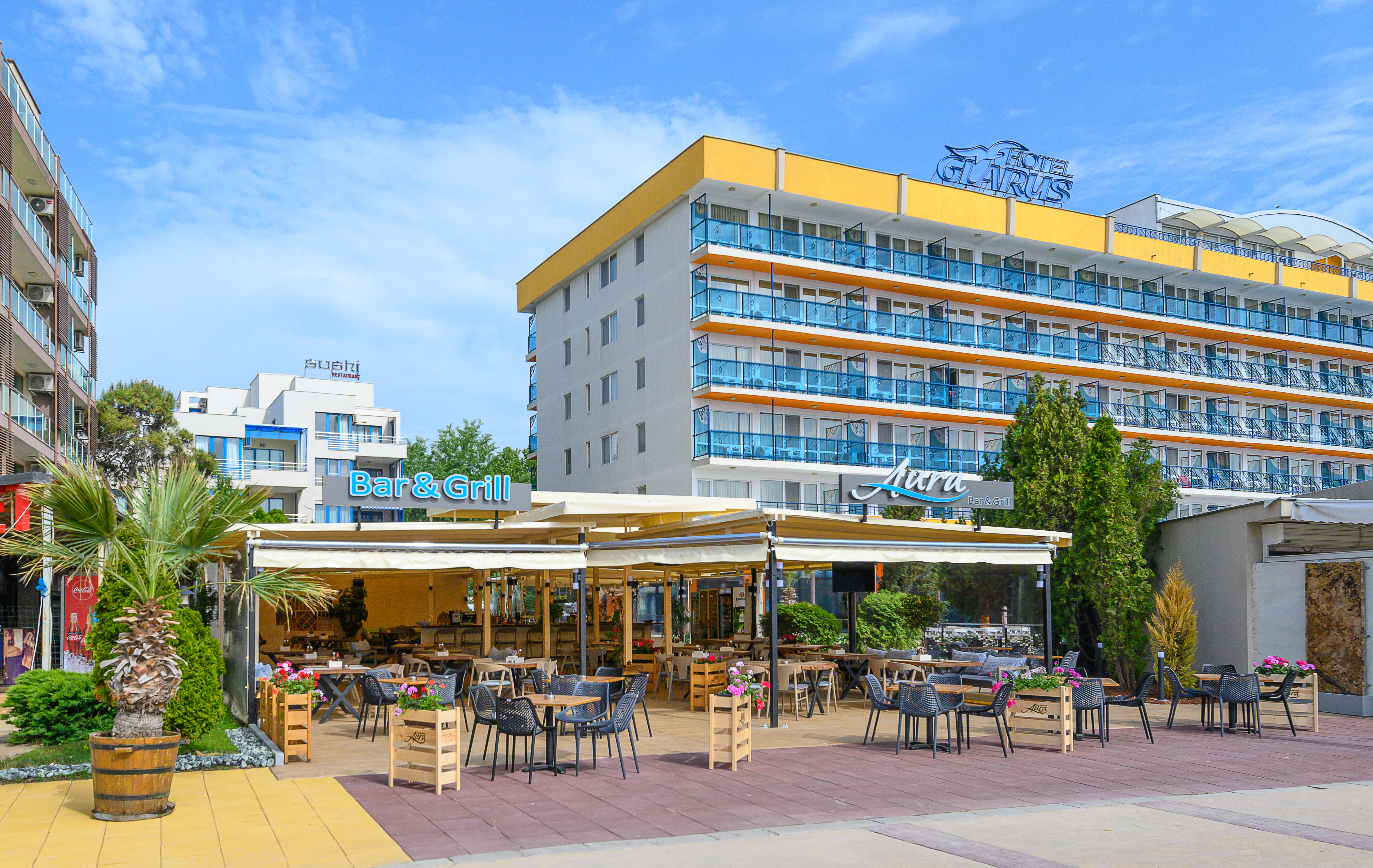 Фото Hotel Glarus