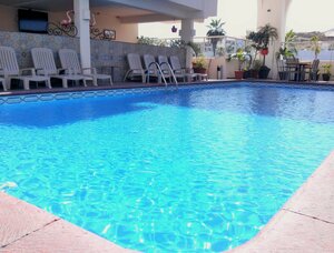 Гостиница Hotel & Suites Las Palmas