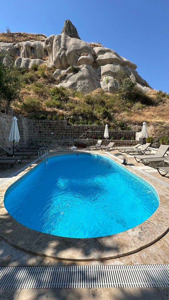 Hotel Secret Hill Cave Suites, Nevsehir, photo