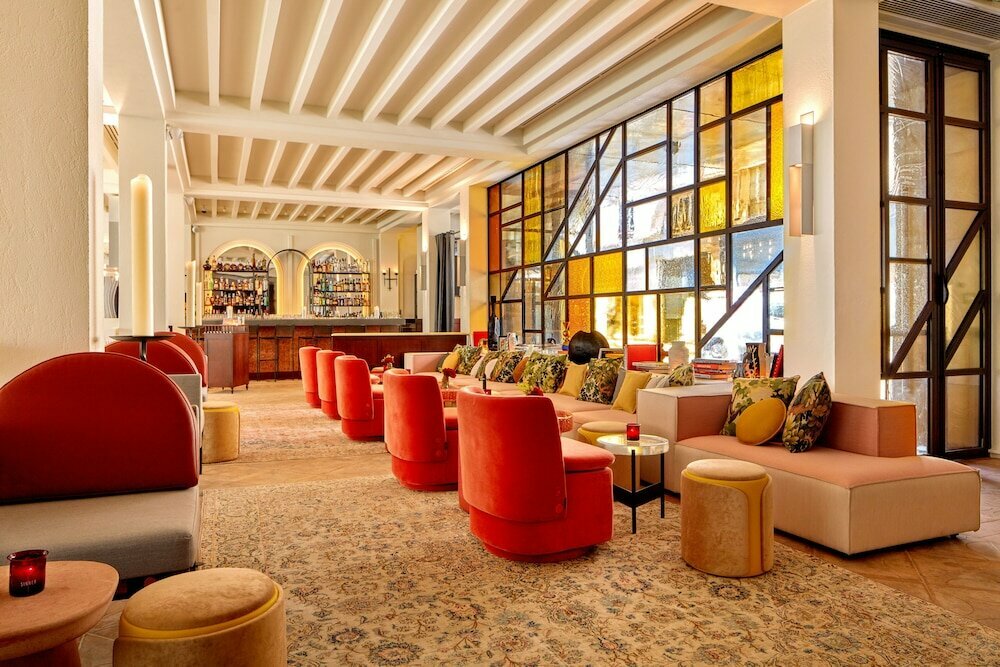 Hotel Experimental Marais, Paris, photo