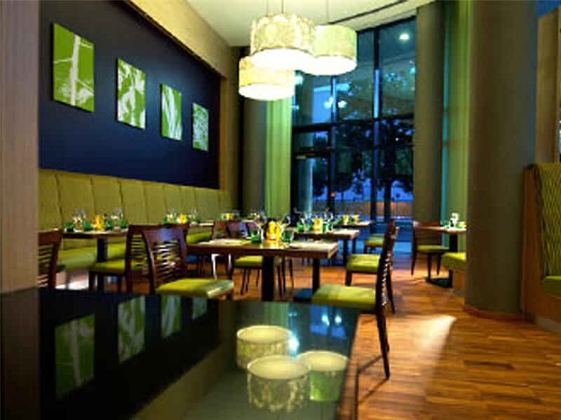 Фото Courtyard by Marriott Vienna Prater Messe