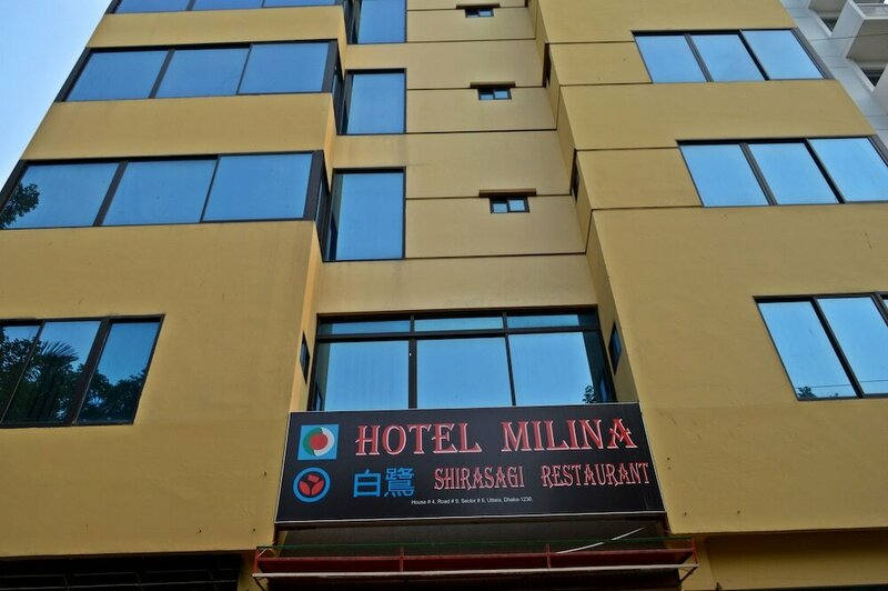 Гостиница Milina в Дакке