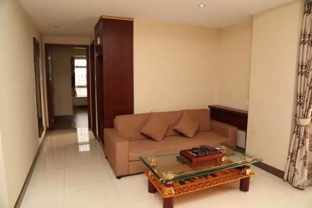 Фото Guangzhou JunYe International Hotel