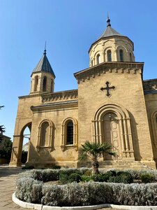 Армянская церковь Святого Всеспасителя (City of Derbent, ulitsa Mazakhira Rzayeva, 7), armenian apostolic church