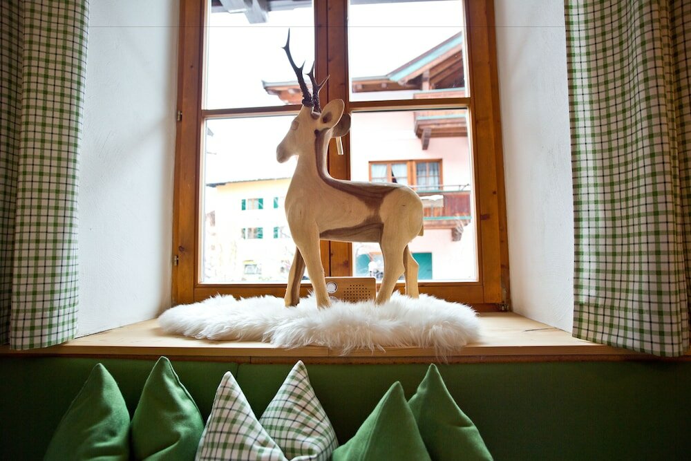 Фото Hotel Gamshof