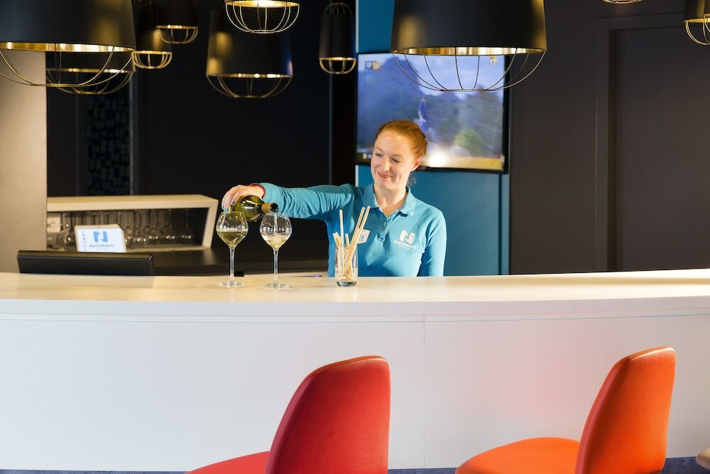 Фото Nomad Hotel Le Havre