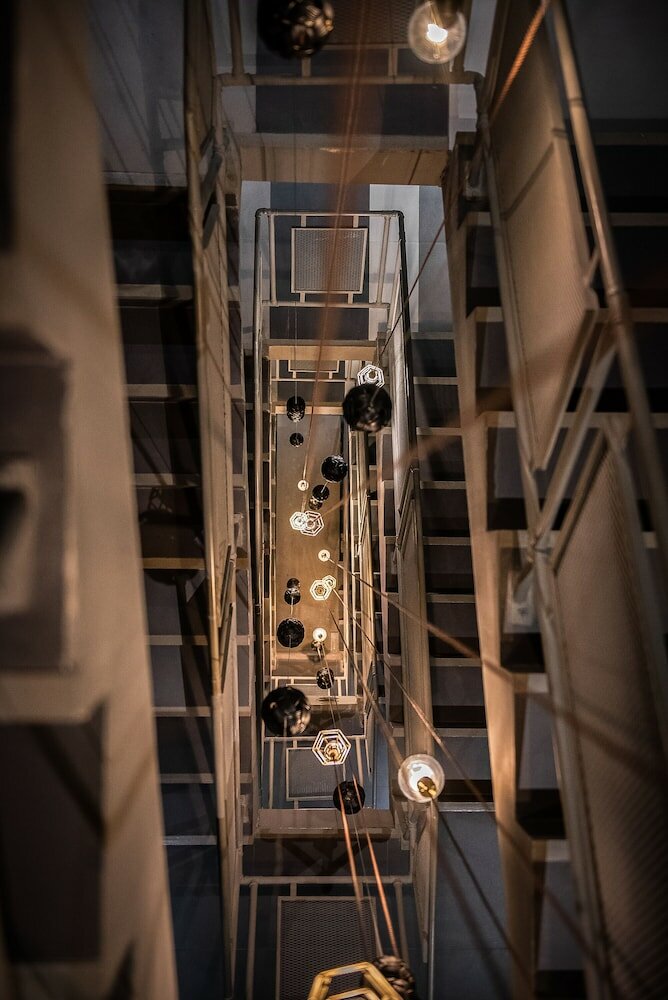 Фото Tha City Loft Hotel by Th District