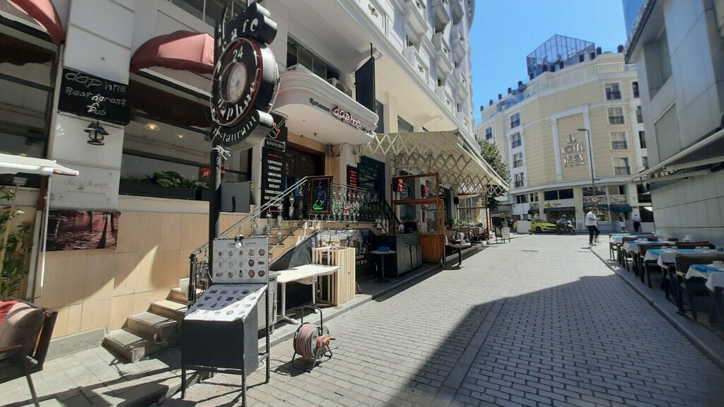 Restaurant Daphne Restaurant, Istanbul, photo
