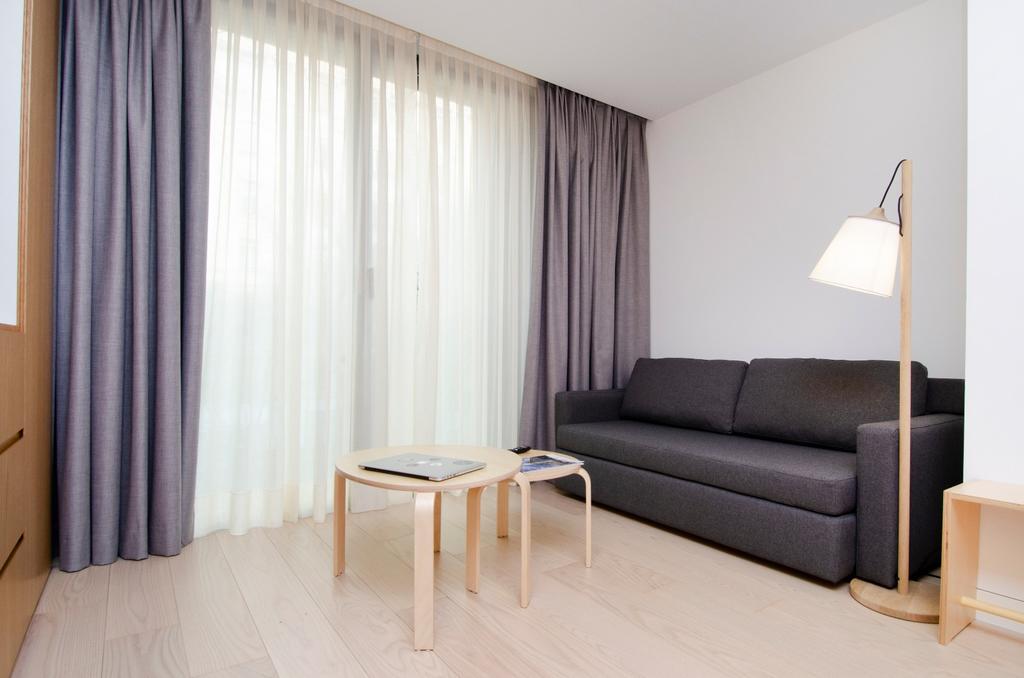 Фото Hoom Apartaments, Juan Bravo 56, Madrid