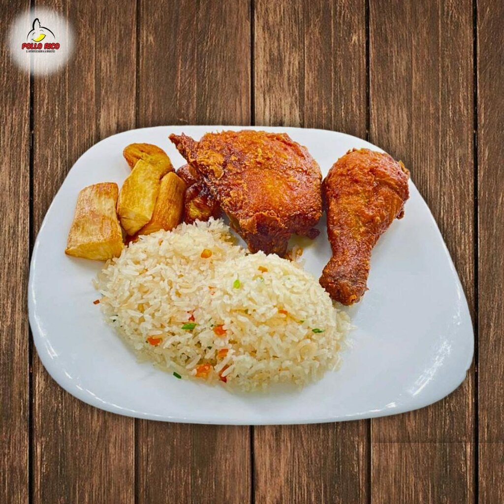 Fast food Pollo Rico, Santa Cruz de la Sierra, photo