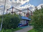 Маугли (Sverdlovsk Region, Yekaterinburg, Yuzhny park), parque de cuerdas