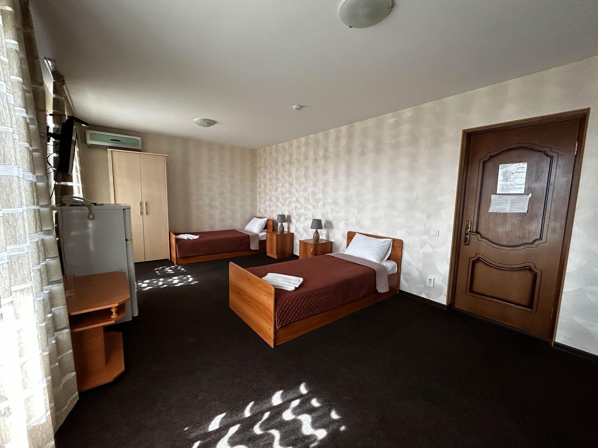 Фото Гостиница Аэропорт