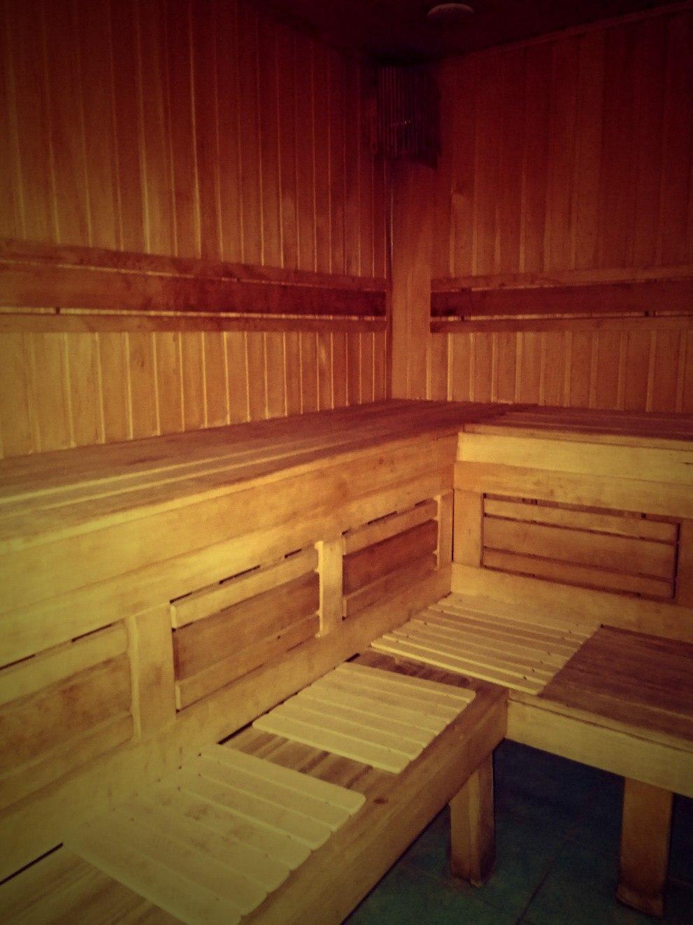 Фото Фитнес-Парк-Отель