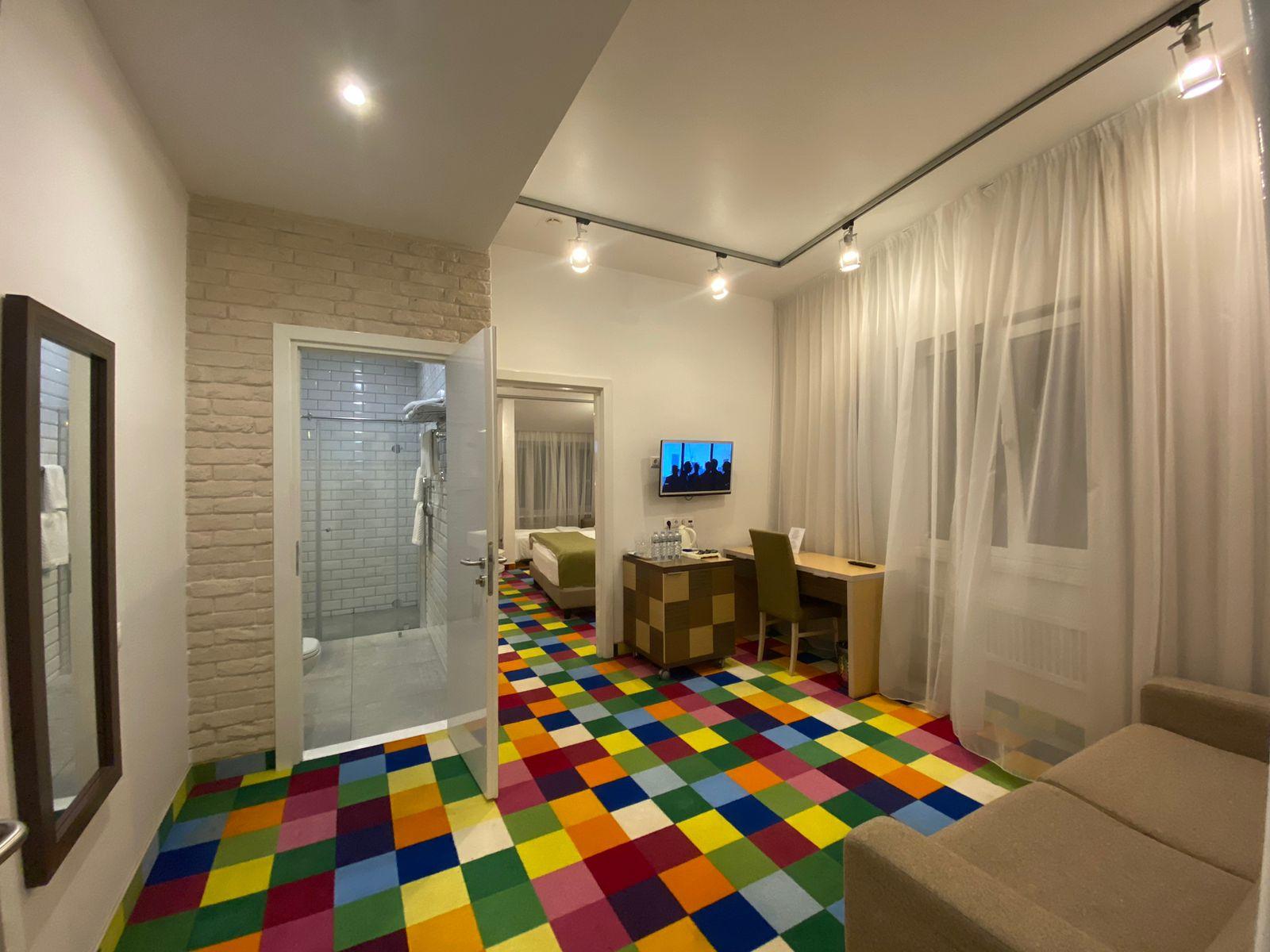 Фото Спектрсити Таганская