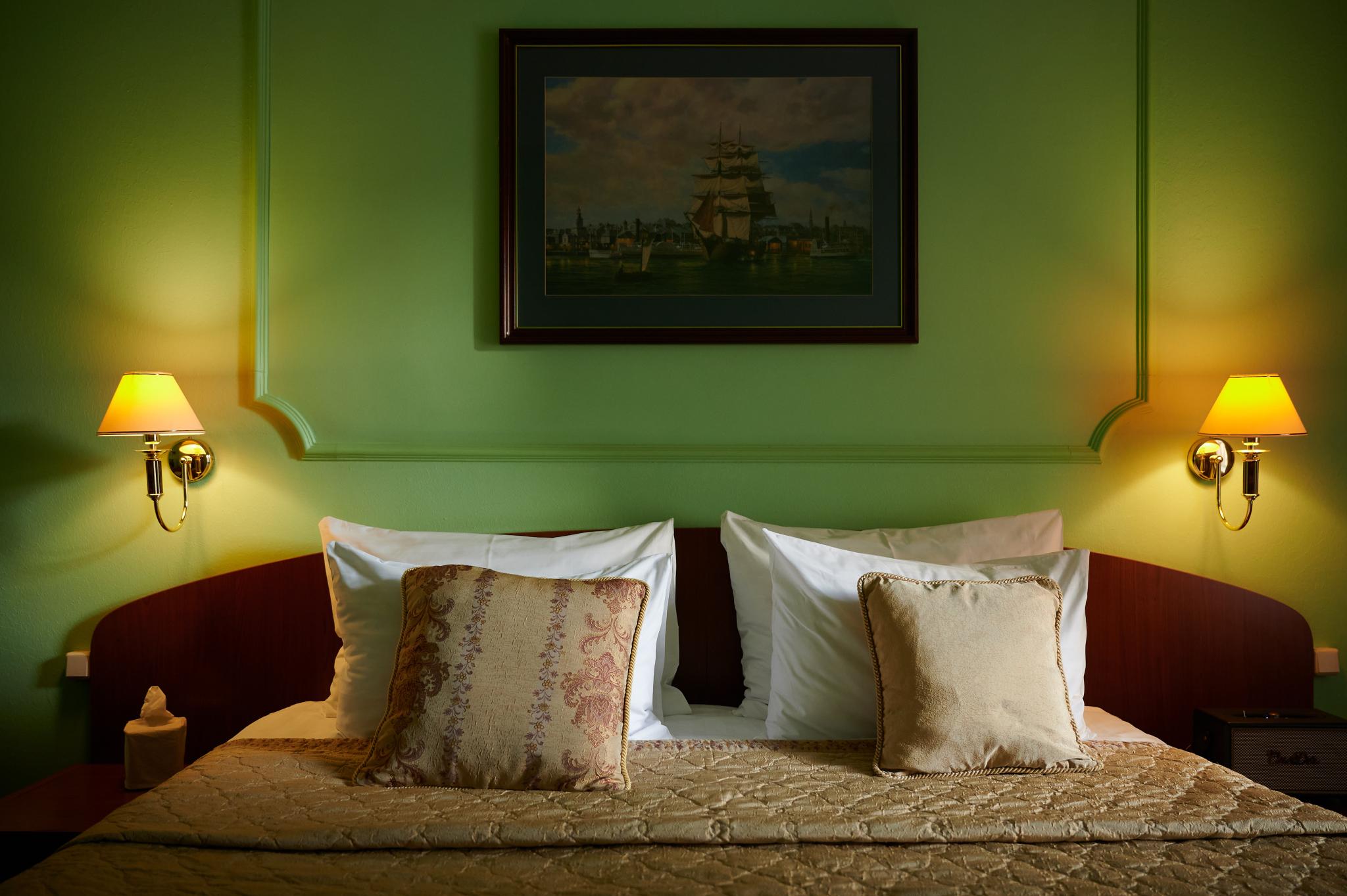 Фото Marco Polo by Moss Hospitality