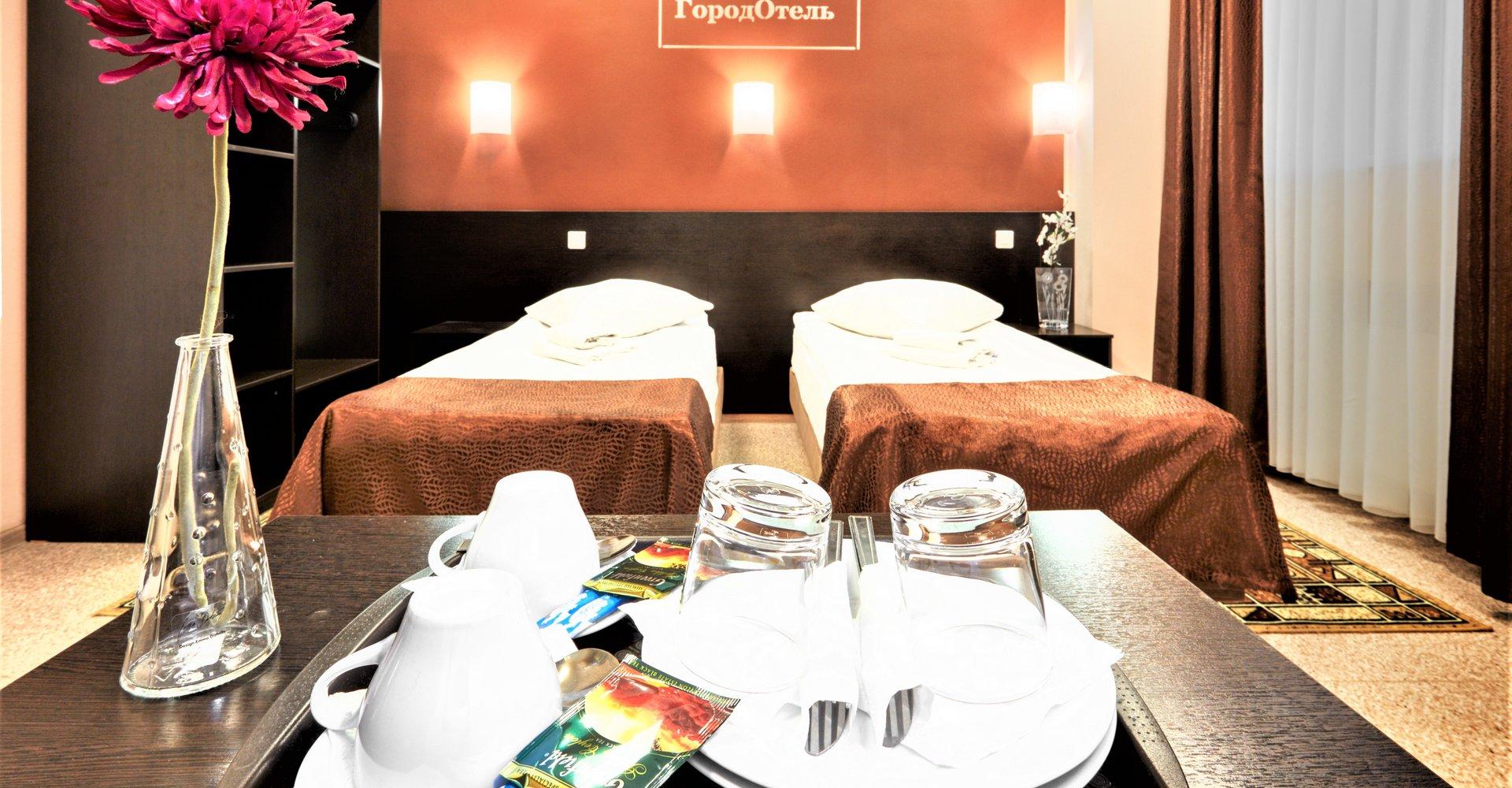 Фото ГородОтель на Казанском