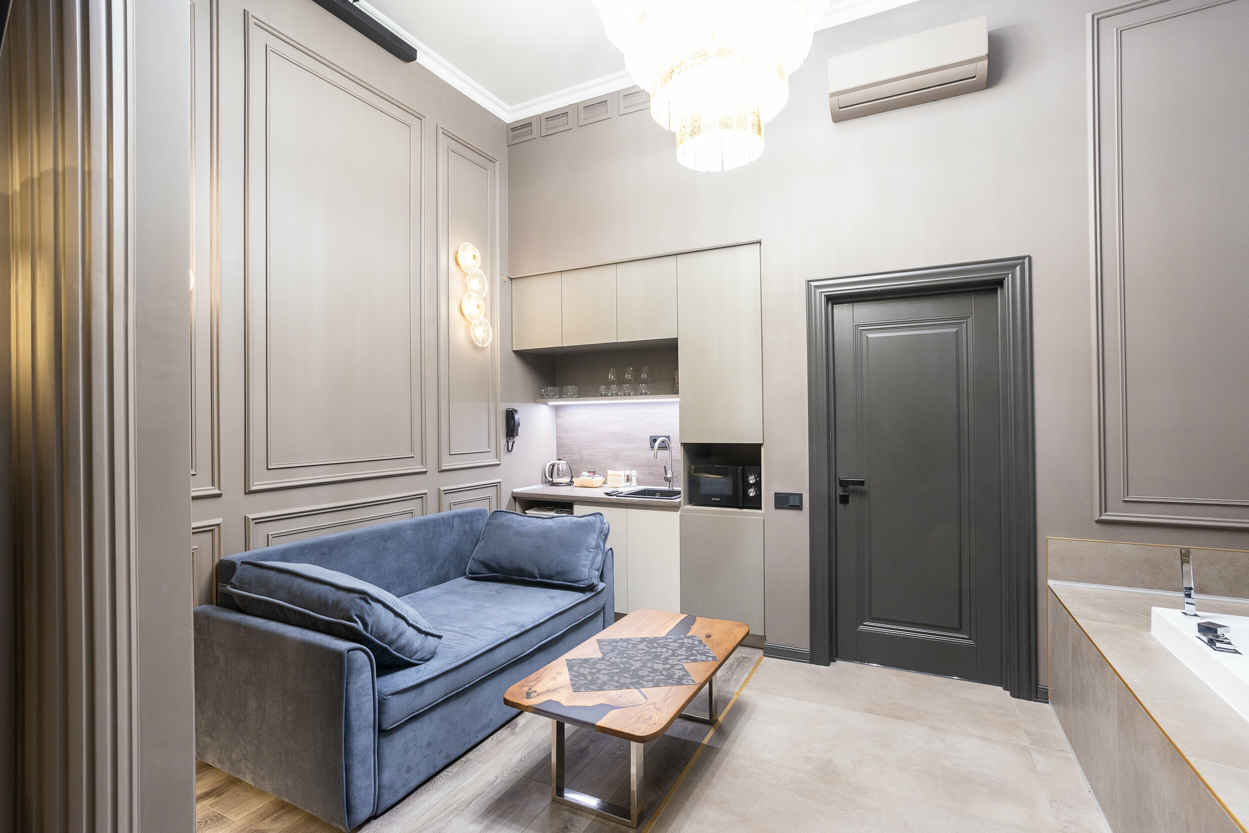 Фото Аврора СПА