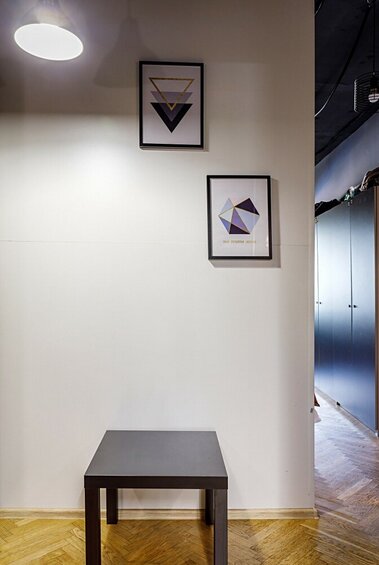 Фото Сон в кубе