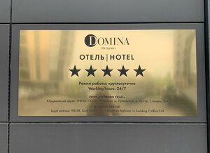 Domina Пулково Отель