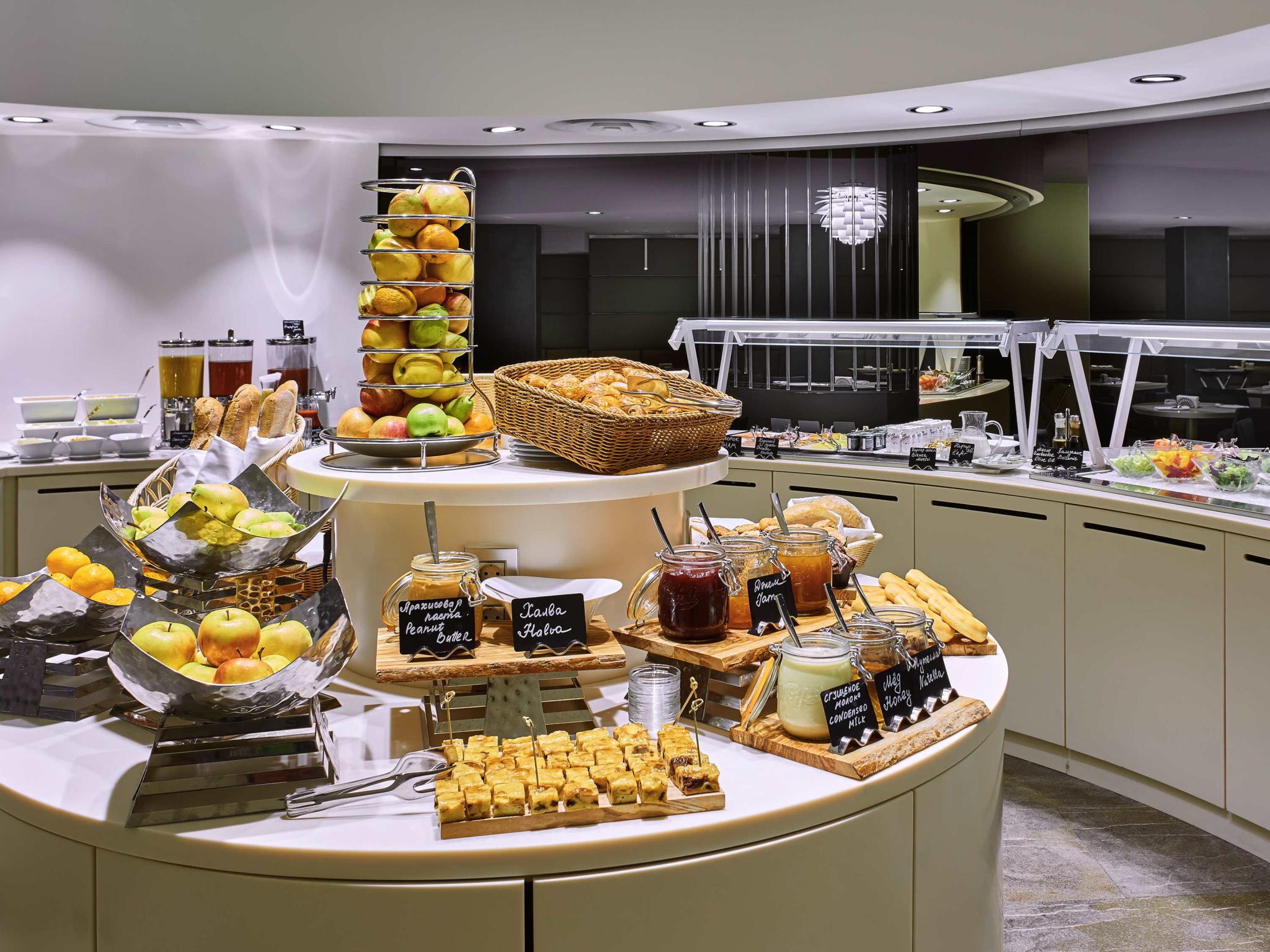 Фото Adagio Москва Киевская