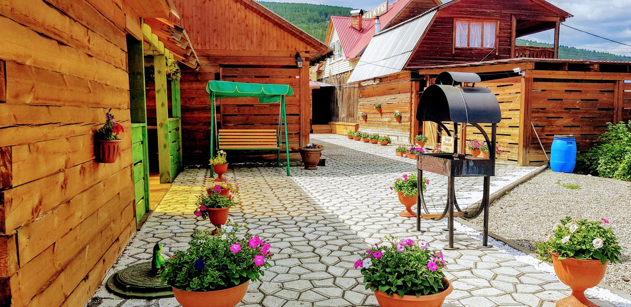 Фото Гостиный Двор Анна