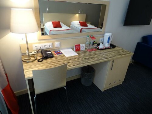 Гостиница Ramada Hotel & Suites by Wyndham Alabuga в Елабуге