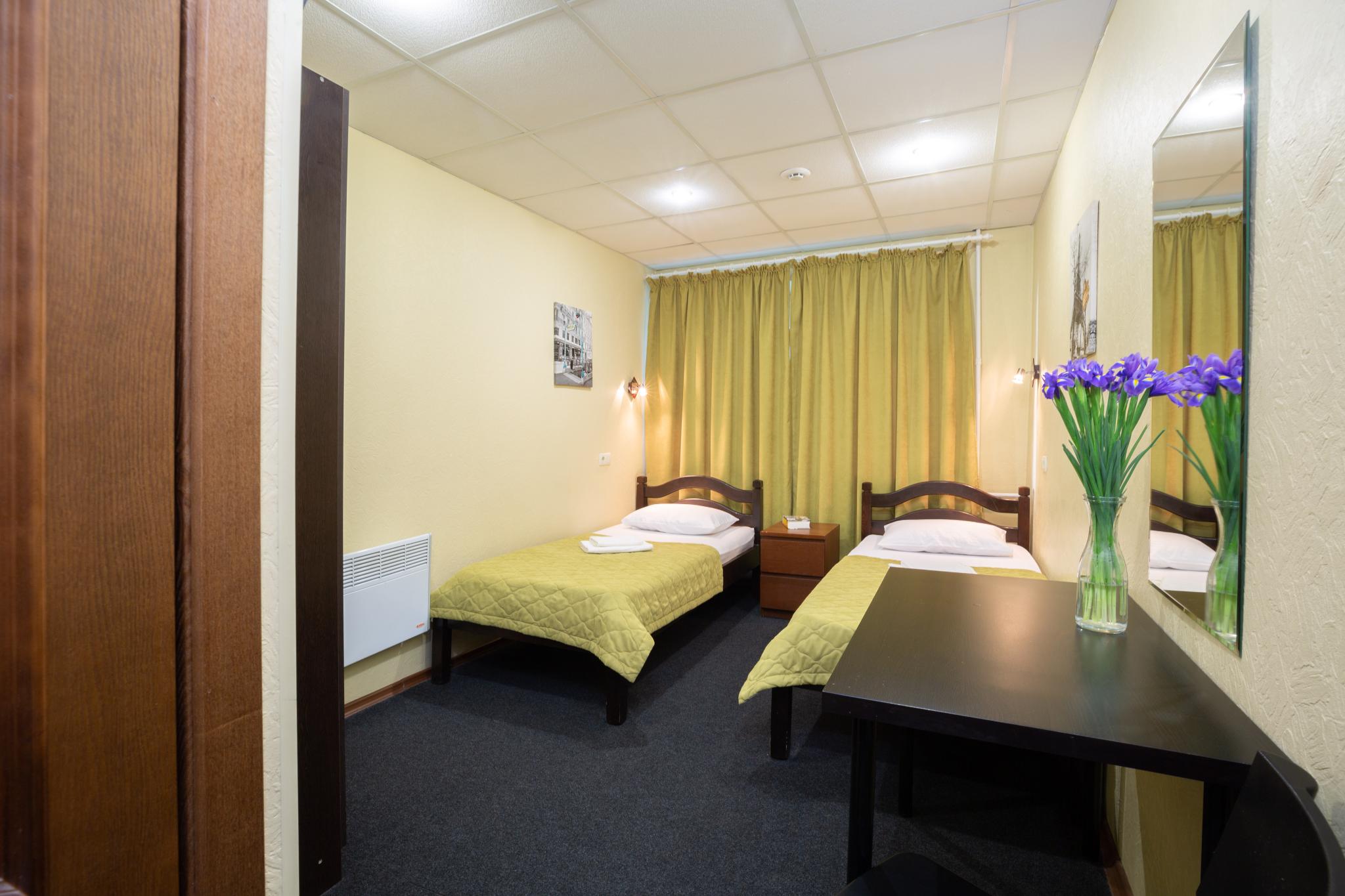 Фото 1st Arbat Hotel Ботанический