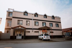 Гостиница City Мотель в Южно-Сахалинске
