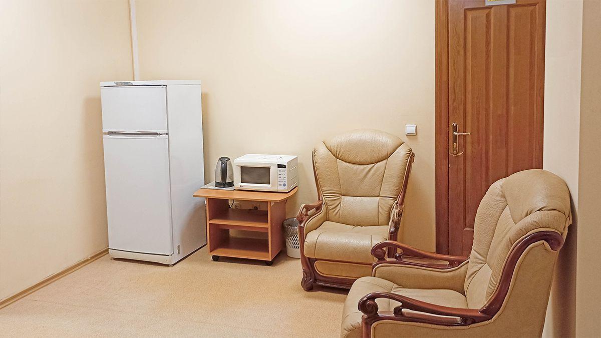 Фото Smart Hotel КДО Ижевск