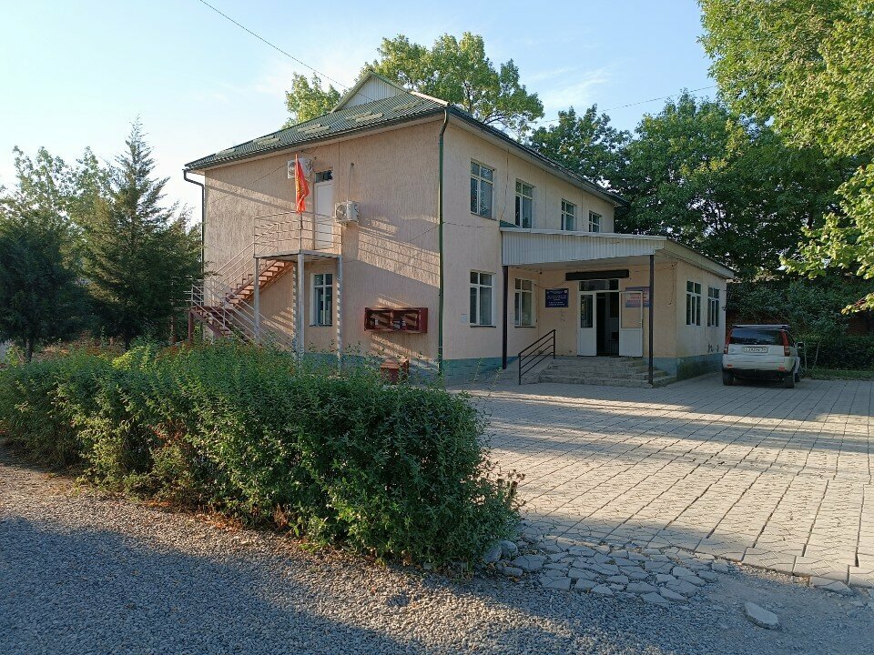 Poliklinikler Polyclinic № 4, Celalabat, foto