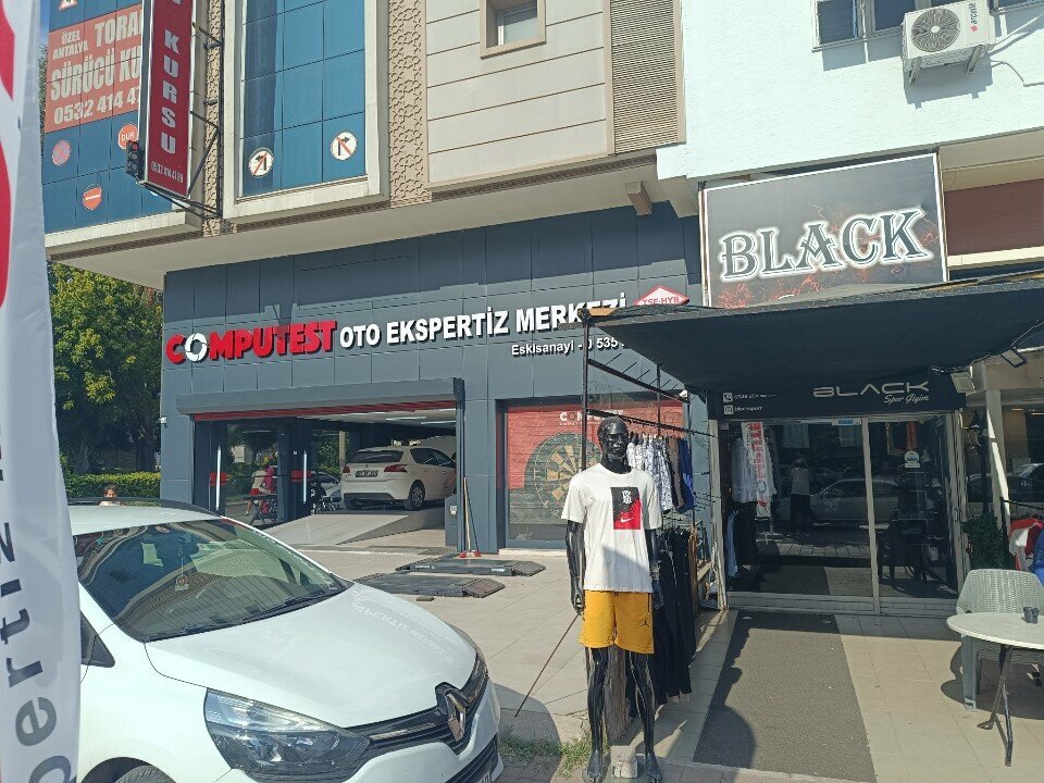 Expertise Computest Auto Expertise Old Industry Branch, Antalya, photo