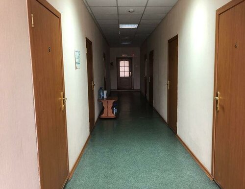 Гостиница Урал в Макушино