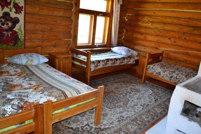 Фото База отдыха Кубайка