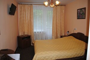 Gostinitsa Fau Dpo Vipklh (mikrorayon Novaya Derevnya, Institutskaya ulitsa, 20), hotel
