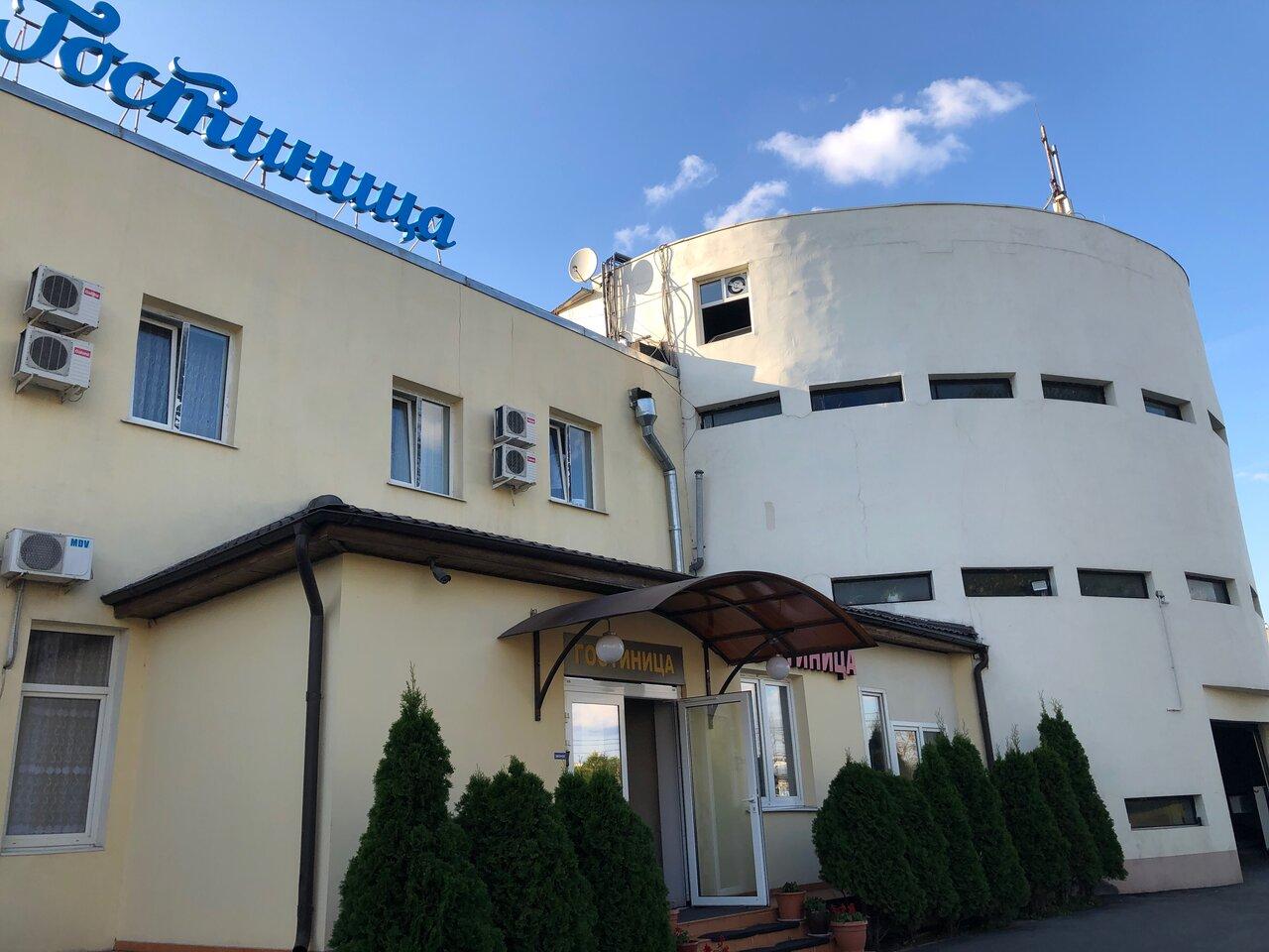 Фото отеля 1