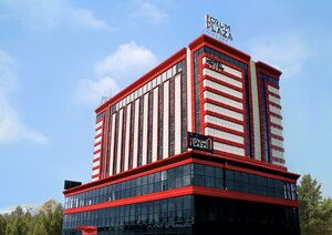 Гостиница Forum Plaza
