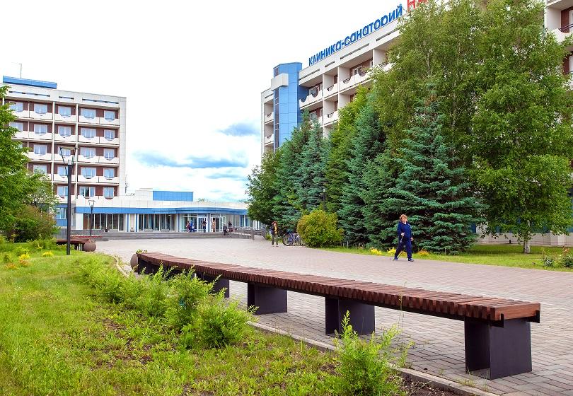 Фото Клиника-санаторий Набережные Челны