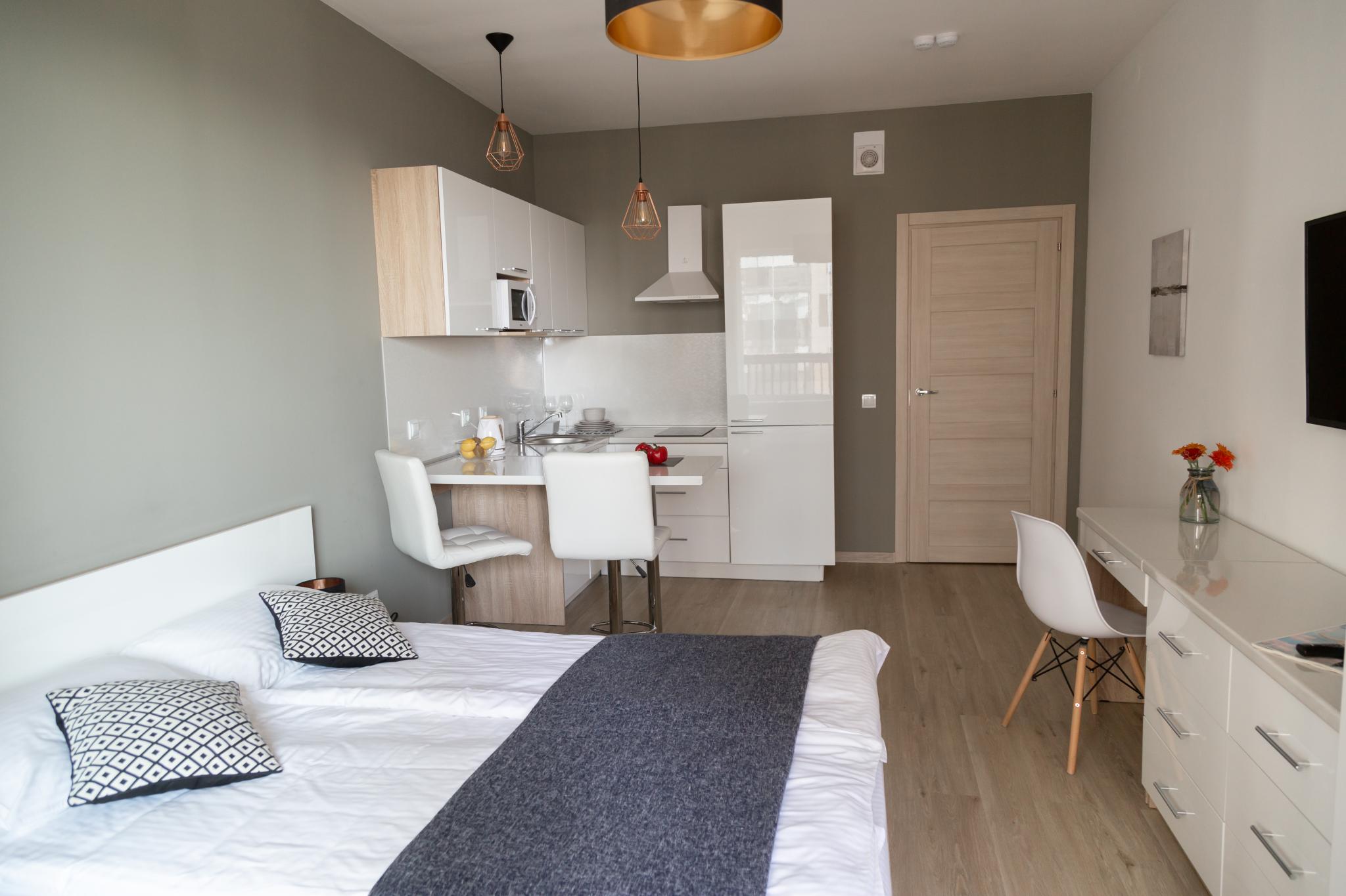 Фото ApartMoscow