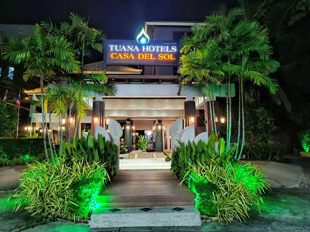 Hotel Pgs Hotels Casa Del Sol, Phuket Province, photo