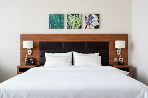 Hotel Hilton Garden Inn Krasnoyarsk, Krasnoyarsk, photo