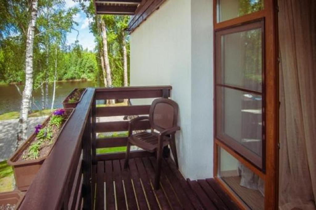 Фото Порт Весьегонск