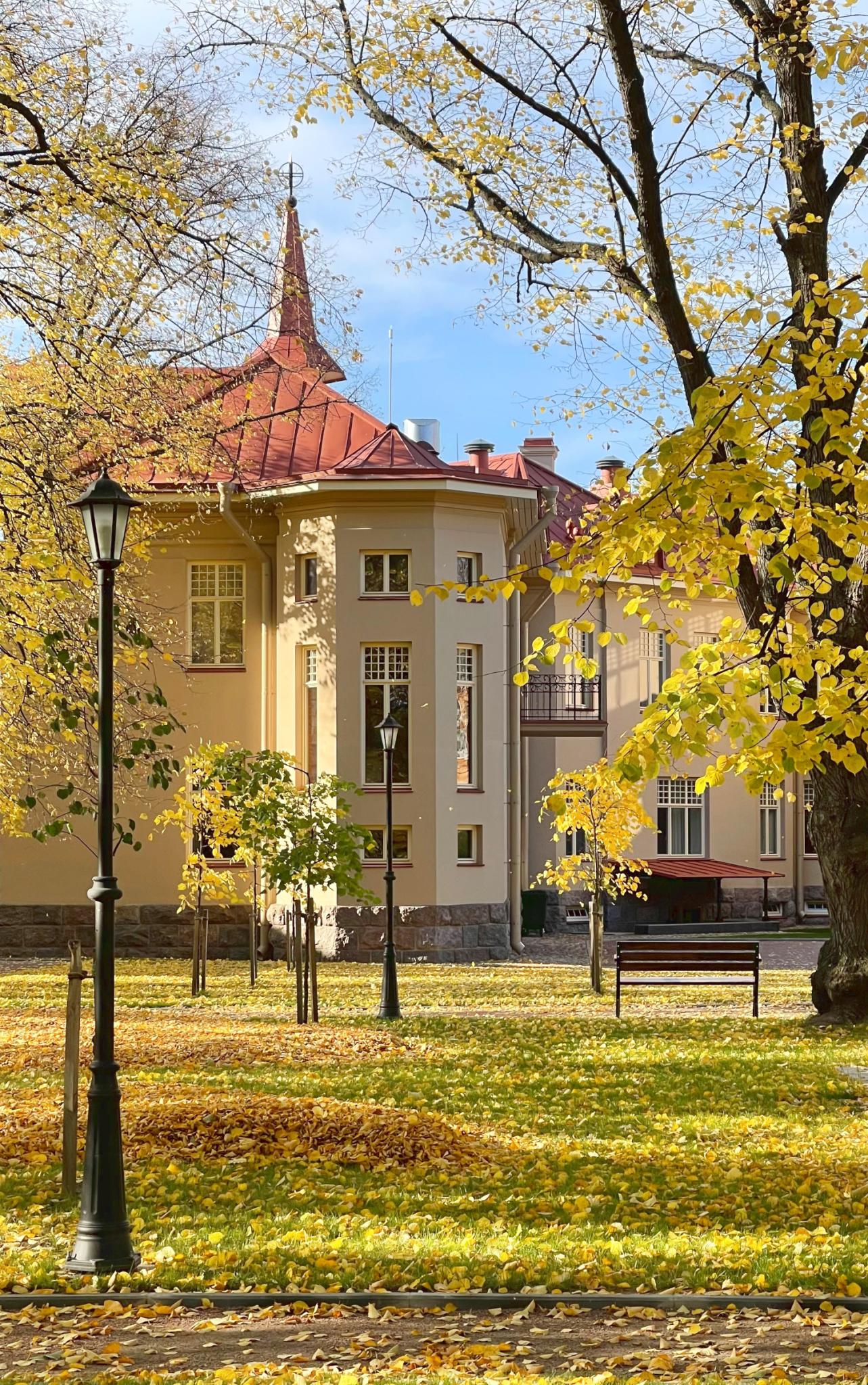 Фото Усадьба адмирала Лазарева