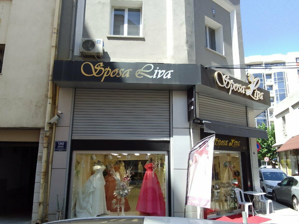 Bridal salon Sposa Liva by Şimal Şimşek, Izmir, photo