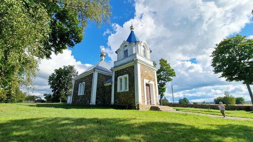 Orthodox church Церковь Покрова Пресвятой Богородицы, Minsk District, photo