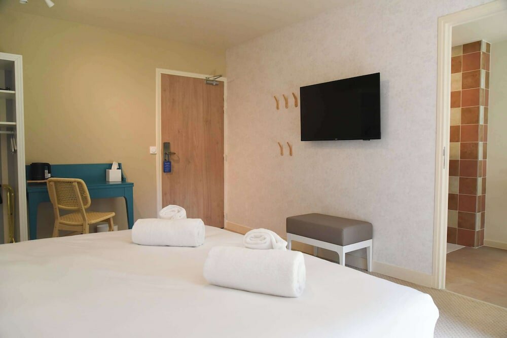 Фото Best Western Flers Centre Gare