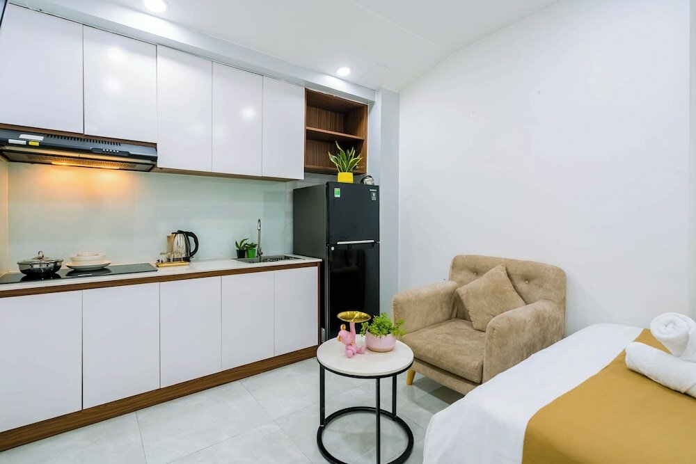 Фото SpringHill Apartment - The High Class