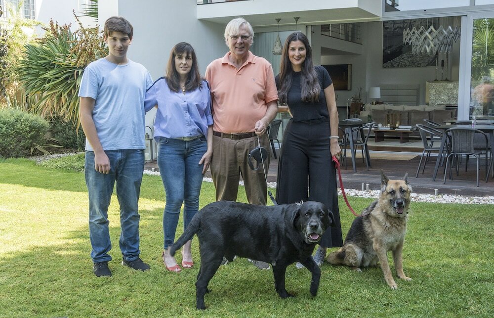 Фото Villa Orange Charm Guesthouse