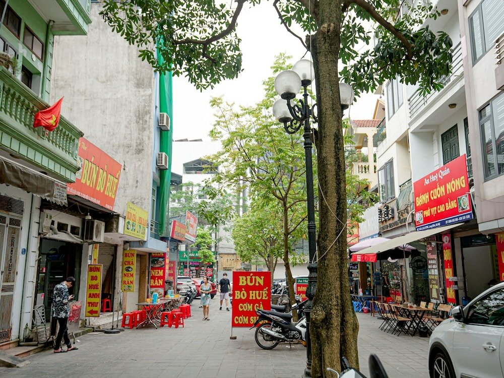 Фото Phuong Nam Hotel Aeon Mall Long Bien